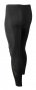 Компрессионные тайтсы 2XU MCS Thermal Compression Tights MA3507b BLK/GLD черные с золотым лого вид сзади №3