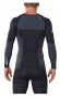 Компрессионная кофта 2xu Elite Compression Top Long Sleeve MA3014a BLK/STL №4