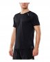 Футболка 2xu GHST MR3728a BLK №3