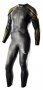 Мужской гидрокостюм 2XU X:3 Project X Wetsuit вид спереди артикул MW3415c BLK/GLD №2