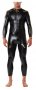 Мужской гидрокостюм 2XU X:3 Project X Wetsuit черный с золотым вид спереди артикул MW3415c BLK/GLD №1