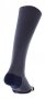 Компрессионные гольфы 2XU 24/7 Compression Socks артикул MA3244e GRB/NVY фиолетовые, фото со стороны пятки №2
