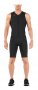 Стартовый костюм 2xu Compression Full Zip Trisuit MT4839d BLK/BLK №1