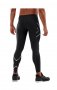 Компрессионные тайтсы 2xu Compression Tights MA3849b BLK/SIL №6