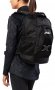 Рюкзак 2XU Distance Backpack артикул UQ3803g BLK/BLK черный на ручки и дополнительном отделении логотип №2