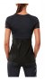 Компрессионная футболка 2xu Eclipse Compression Short Sleeve Top W WA3017a BLK/BLK №2