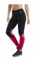 Компрессионные тайтсы 2xu Fitness Stride Compression Tights W WA5668b BLK/FLR №1