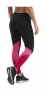 Компрессионные тайтсы 2xu Fitness Stride Compression Tights W WA5668b BLK/FLR №4