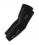 Компрессионные рукава 2xu Flex Run Comp Arm Sleeves UA4009a BLK/GRY №1