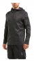 Куртка 2xu Heat Liteweight Membrane Jacket MR5255a BLK/BLK №1