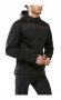 Куртка 2xu Heat Membrane Hooded Jacket MR5324a BLK/BLK №1