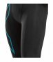 Компрессионные тайтсы 2xu MCS Compression Tights MA5305b BLK/CSR №2