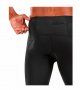 Компрессионные тайтсы 2xu MCS Compression Tights MA5305b BLK/CSR №5