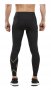 Компрессионные тайтсы 2xu MCS Compression Tights MA5305b BLK/GRF №4