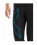 Компрессионные тайтсы 2xu MCS Compression Tights W WA5332b BLK/OTR №3