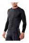 Компрессионная кофта 2xu MCS Cross Training Comp Long Sleeve Top MA4221a BLK/NRO №1