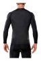 Компрессионная кофта 2xu MCS Cross Training Comp Long Sleeve Top MA4221a BLK/NRO №3