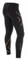 Компрессионные тайтсы 2xu MCS Run Compression Tights MA4411b BLK/GLD №4