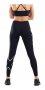 Компрессионные тайтсы 2xu Mid-Rise Compression Tights W WA2864b BLK/MCZ №2