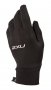 Перчатки 2xu Run Glove UQ5340h BLK/BRF №1