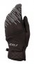 Перчатки 2xu Run Mitten UQ5341h BLK/SRF №2