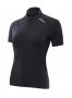Футболка 2xu Thermo Short Sleeve Jersey W WC2457a BLK/BLK №1
