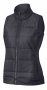 Женская жилетка 2XU Thermo Vest W артикул WR3496a INK/INK черная по бокам карманы на молнии №1