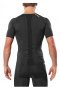 Компрессионная футболка 2xu Universal Compression Top MA2307a BLK/BLK №4