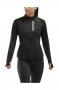 Куртка 2xu Wind Defence Membrane Jacket W WR5956a BLK/BLK №4