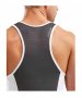 Майка 2xu X-Vent Singlet MR5635a WHT/CHR №5