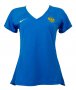 Футболка Nike Russia Tailwind V-Neck Tee W 503902 410 №1