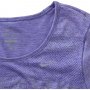 Футболка Nike Dri-Fit Knit Short Sleeve W 644680 518 №3