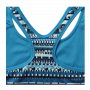Бра Nike Pro Classic Padded 8 Bit Bra W 683628 407 №2