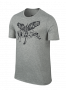 Футболка Nike Run Like Hell Tee 684021 063 №1