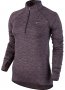 Кофта Nike Element Sphere 1/2 Zip W №1