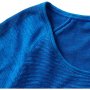 Футболка Nike Dri-Fit Knit Short Sleeve Top W 718569 459 №3