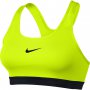 Бра Nike Pro Classic Padded Sports Bra W №1