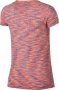 Футболка Nike Dri-Fit Knit Top Short Sleeve W 831498 435 №2