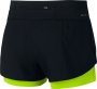 Шорты Nike Flex 2 in 1 Running Short W 831552 010 №2