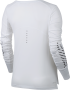 Кофта Nike Breathe Long Sleeve Top W 831665 100 №2