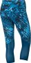 Тайтсы 3/4 Nike Power Epic Lux Running Capri W 831796 457 №2