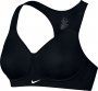 Бра Nike Pro Rival Racerback Sports Bra W 833288 010 №1