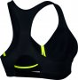 Бра Nike Pro Rival Racerback Sports Bra W 833288 010 №2