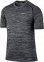 Футболка Nike Dri-Fit Knit Top Short Sleeve 833562 010 №1