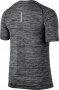 Футболка Nike Dri-Fit Knit Top Short Sleeve 833562 010 №2