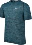 Футболка Nike Dri-Fit Knit Top Short Sleeve 833562 013 №1