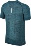 Футболка Nike Dri-Fit Knit Top Short Sleeve 833562 013 №2