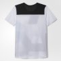 Футболка Adidas Adizero Short Sleeve Tee №7