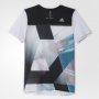 Футболка Adidas Adizero Short Sleeve Tee №6