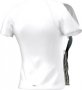 Футболка Adidas Adizero Short Sleeve Tee W №2